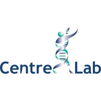 CENTRE LAB Logo