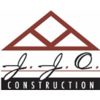 JJO Construction Logo