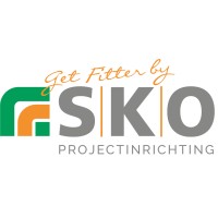 SKO Projectinrichting Logo