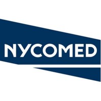 Takeda Pharmaceuticals (formerly Nycomed) Logo