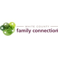 White County Family Connection Logo