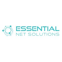 EssentialNet Solutions Logo