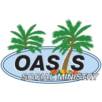Oasis Social Ministry Logo