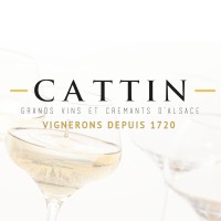CATTIN - Grands Vins dAlsace Logo