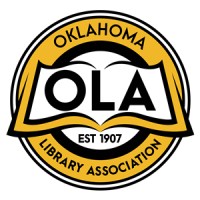 Oklahoma Library Association Logo