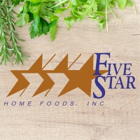 Five Star Home Foods Inc Logo