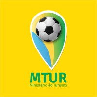 Ministério do Turismo Logo