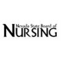 Nevada State Board of Nursing Logo