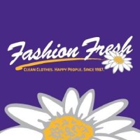 Fashion Fresh Dry Cleaners Logo