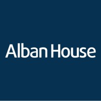Alban House Logo
