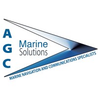 AGC MARINE SOLUTIONS Logo