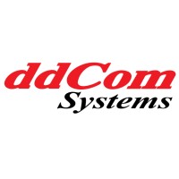 ddCom Systems Ltda Logo