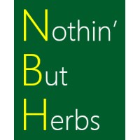 Nothin But Herbs Logo
