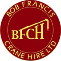 Bob Francis Crane Hire Ltd Logo