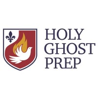 Holy Ghost Preparatory School Logo