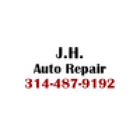 J H Repair Logo