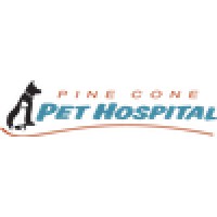 Pine Cone Pet Hospital Logo