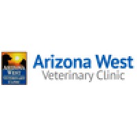 Arizona West Veterinary Clinic Logo