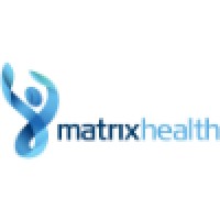 Matrix Health & Matrix Health Education Logo