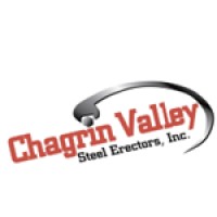 Chagrin Valley Steel Erectors, INC. Logo