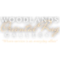 Woodlands Oriental Rug Gallery Logo