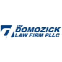 The Domozick Law Firm PLLC Logo
