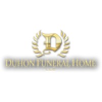 Duhon Funeral Home Logo