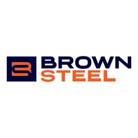 Brown Steel Logo