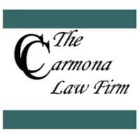 The Carmona Law Firm, P.A. Logo