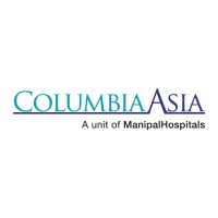 Columbia Asia Hospitals Pvt. Ltd. Logo
