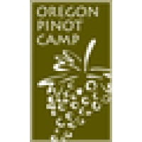Oregon Pinot Camp Logo