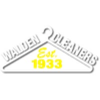 Walden Cleaners Logo