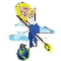 Above All Janitorial Logo