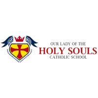Our Lady of the Holy Souls School Logo