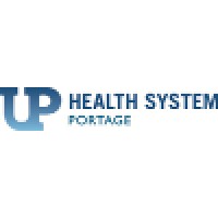 UP Health System - Portage Logo