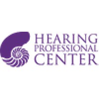 Professional Hearing Center Logo