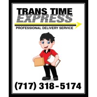 Trans Time Express Logo
