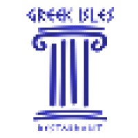 Greek Isles Restaurant Logo