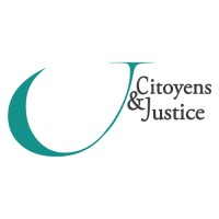 Citoyens & Justice - Fédération des associations socio-judiciaires Logo