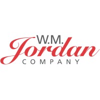 W.M. Jordan Company Logo