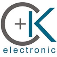 Courage + Khazaka electronic GmbH Logo