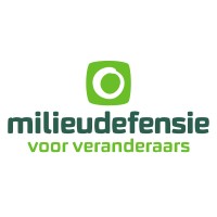 Milieudefensie Logo