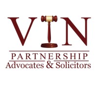 Vin Partnership Logo