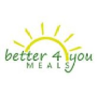 Better 4 You Meals Logo