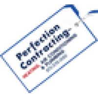 Perfection Contracting Logo