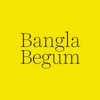 Bangla Begum Logo