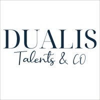 DUALIS Talents & co Logo