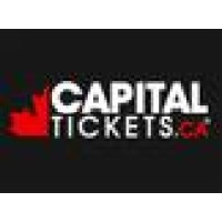 Capital City Tickets Logo