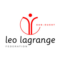 Léo Lagrange Sud-Ouest Logo