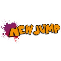 NEW JUMP TRAMPOLINE PARK Logo